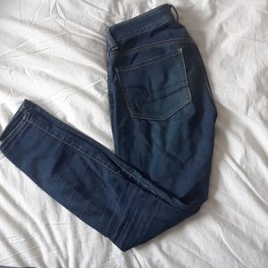 American Eagle Super Super Stretch Jeans